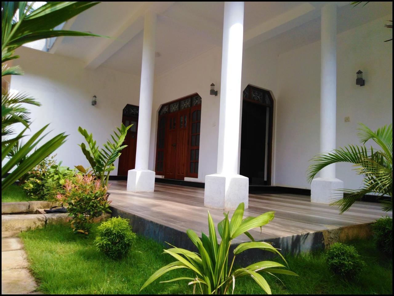 Silver Sand Villa Dambulla Esterno foto