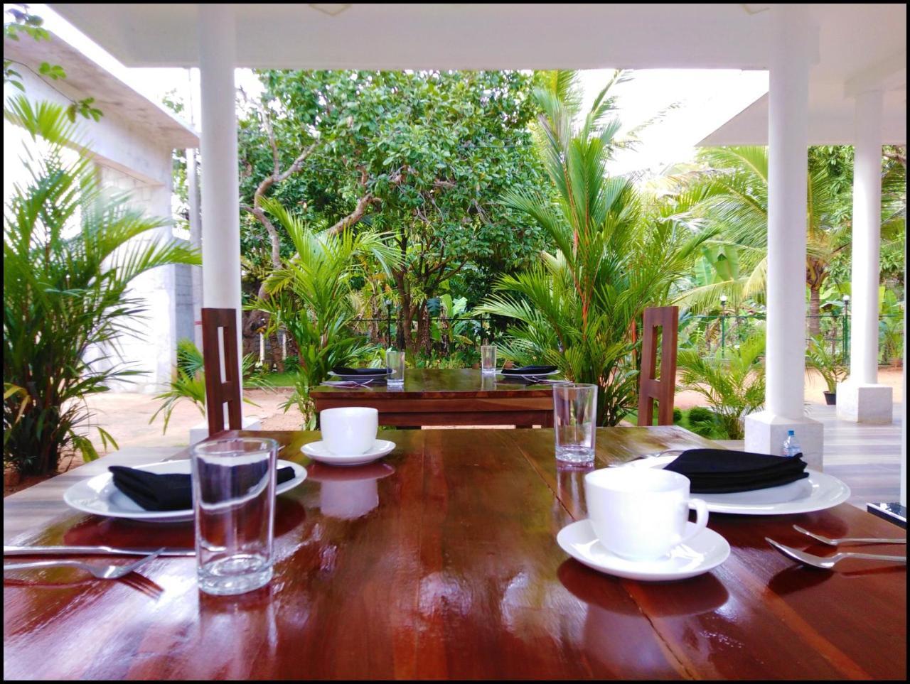 Silver Sand Villa Dambulla Esterno foto