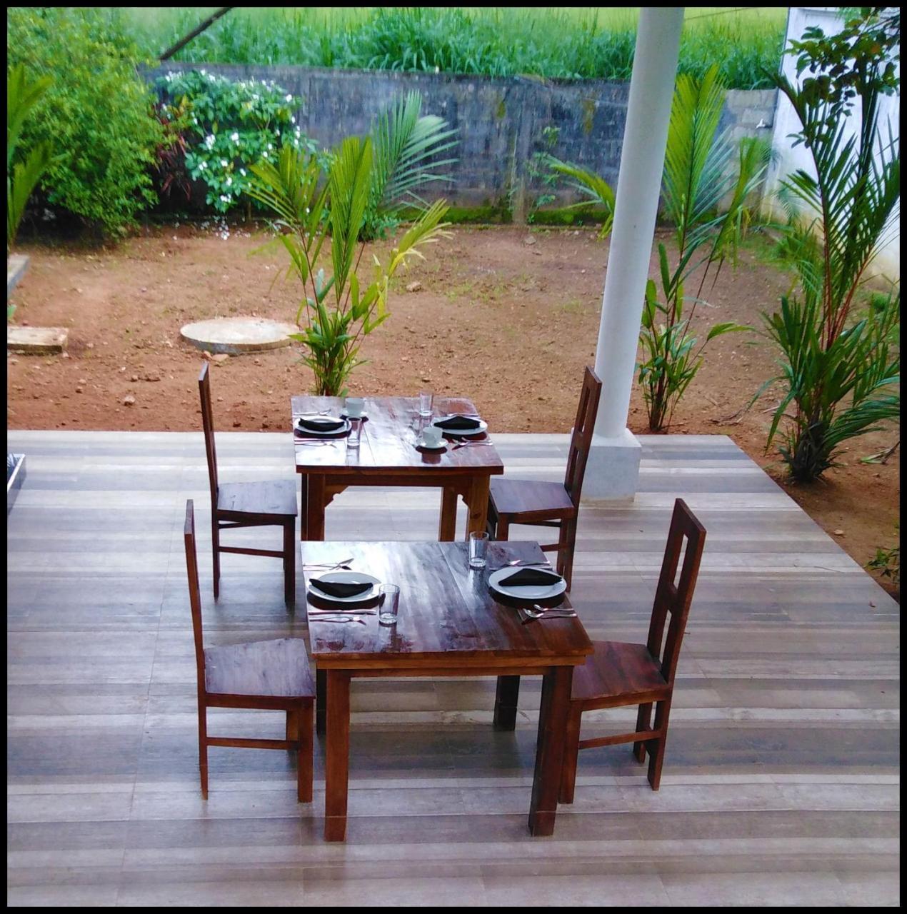Silver Sand Villa Dambulla Esterno foto