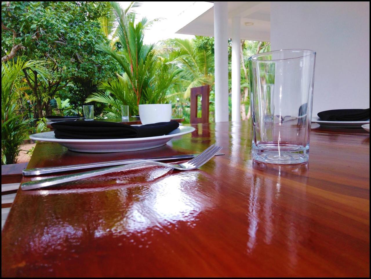 Silver Sand Villa Dambulla Esterno foto