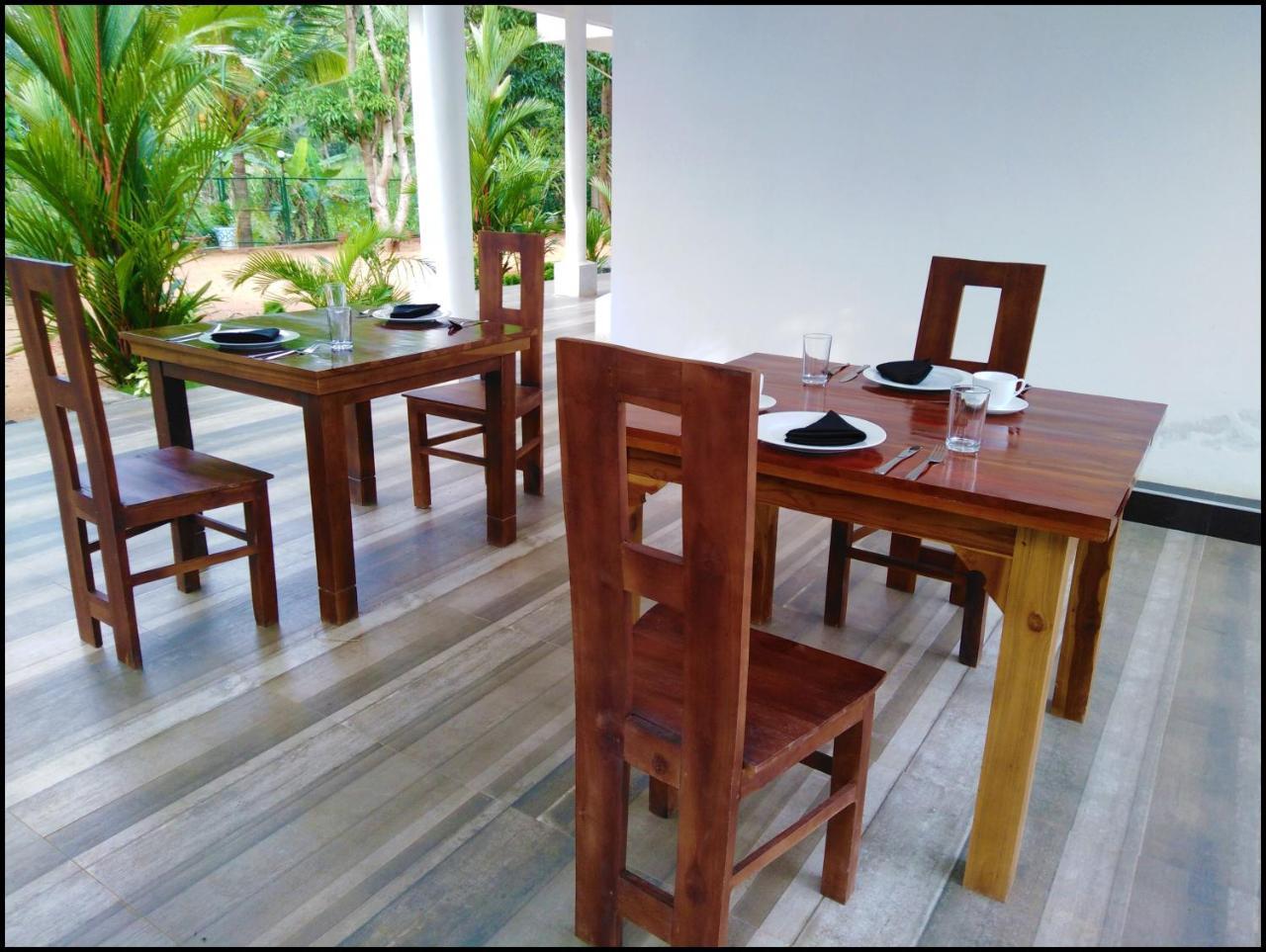 Silver Sand Villa Dambulla Esterno foto