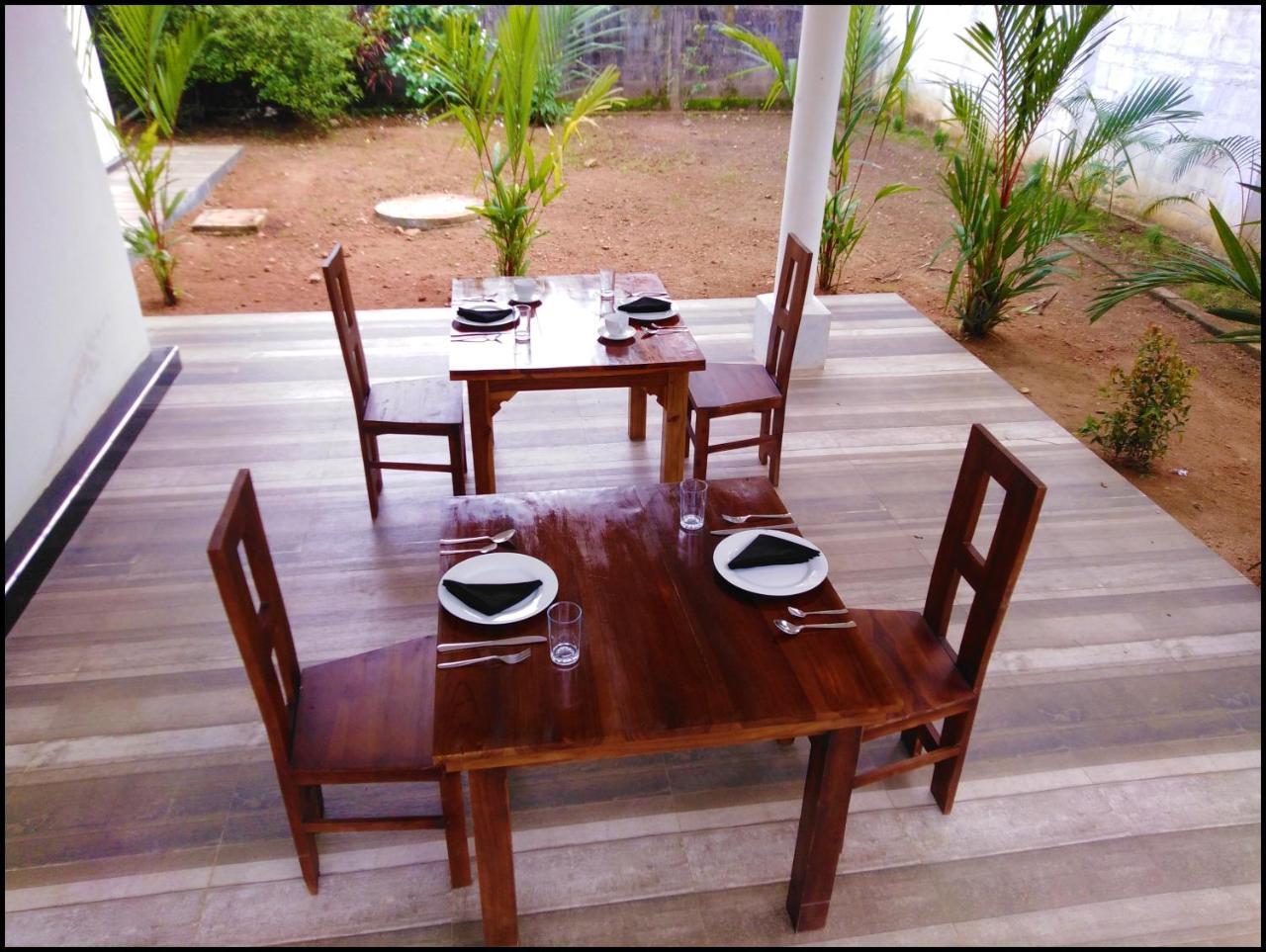 Silver Sand Villa Dambulla Esterno foto