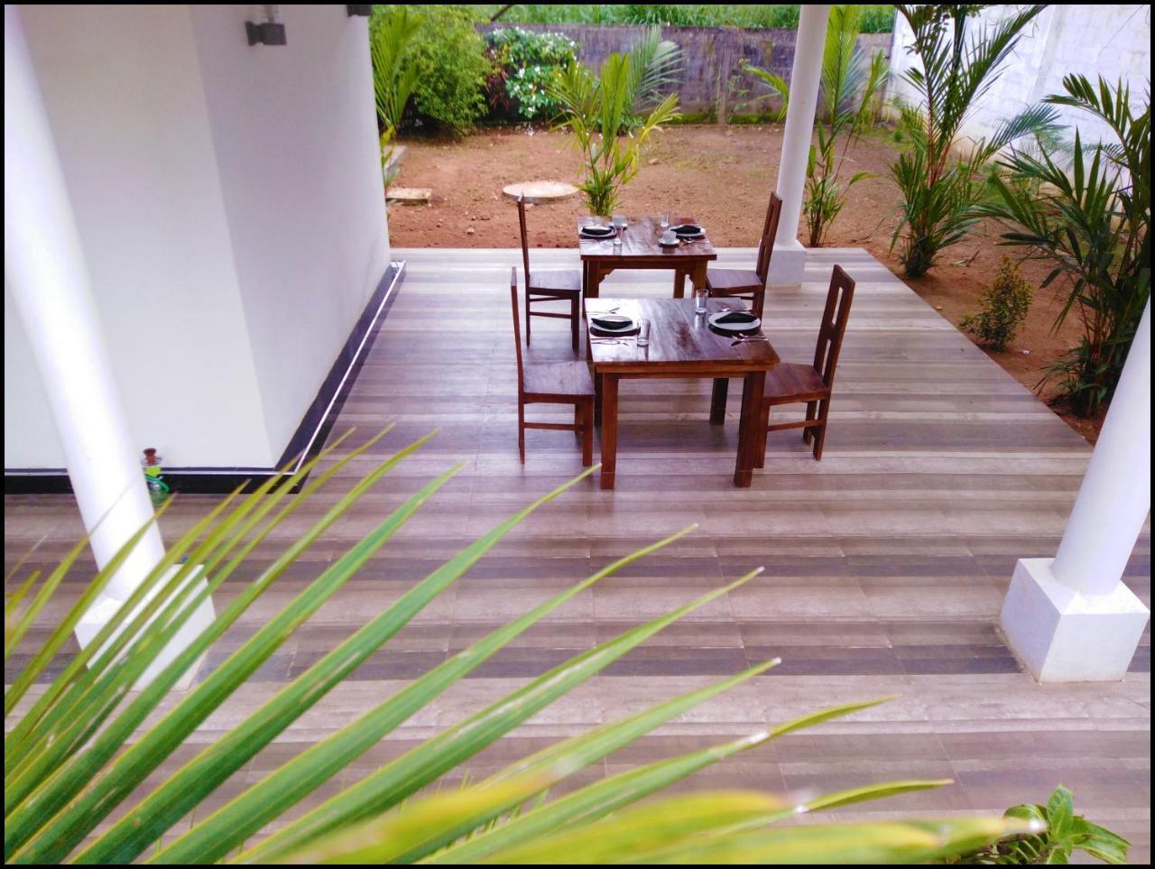 Silver Sand Villa Dambulla Esterno foto
